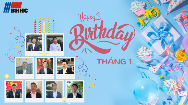 Video Sinh Nhật Tháng 01.2026