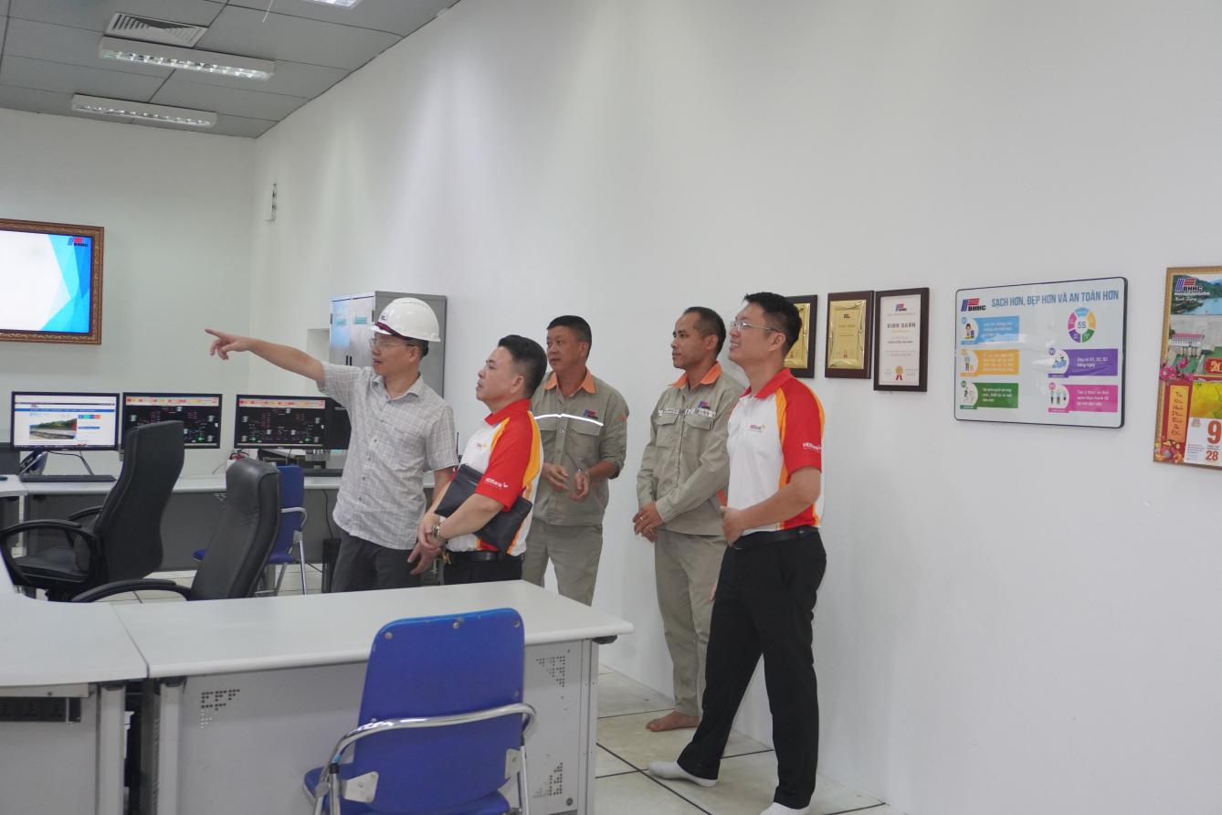 Giao lưu Pickleball Thủy điện Bắc Hà - HDBank Lào Cai