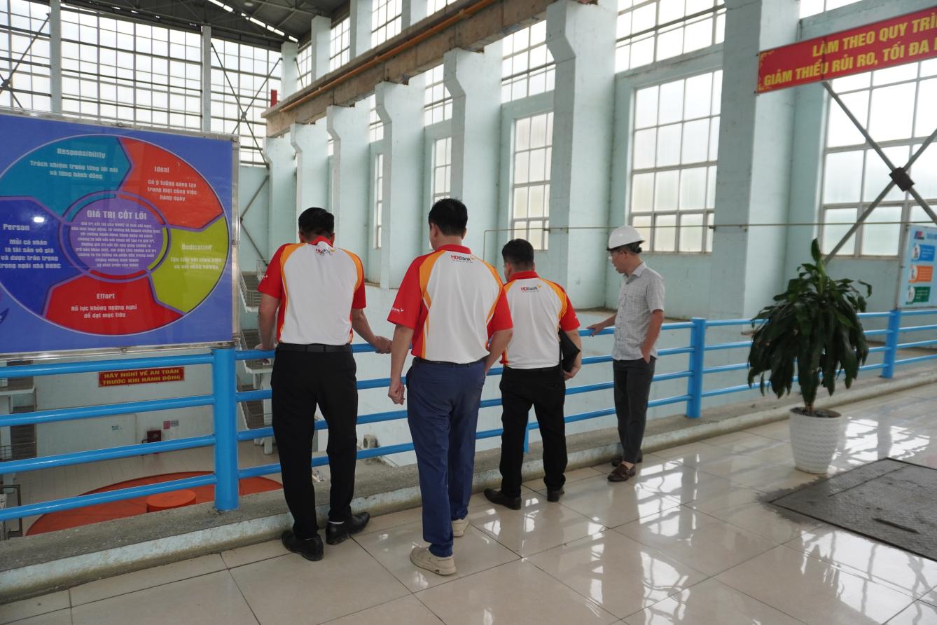 Giao lưu Pickleball Thủy điện Bắc Hà - HDBank Lào Cai