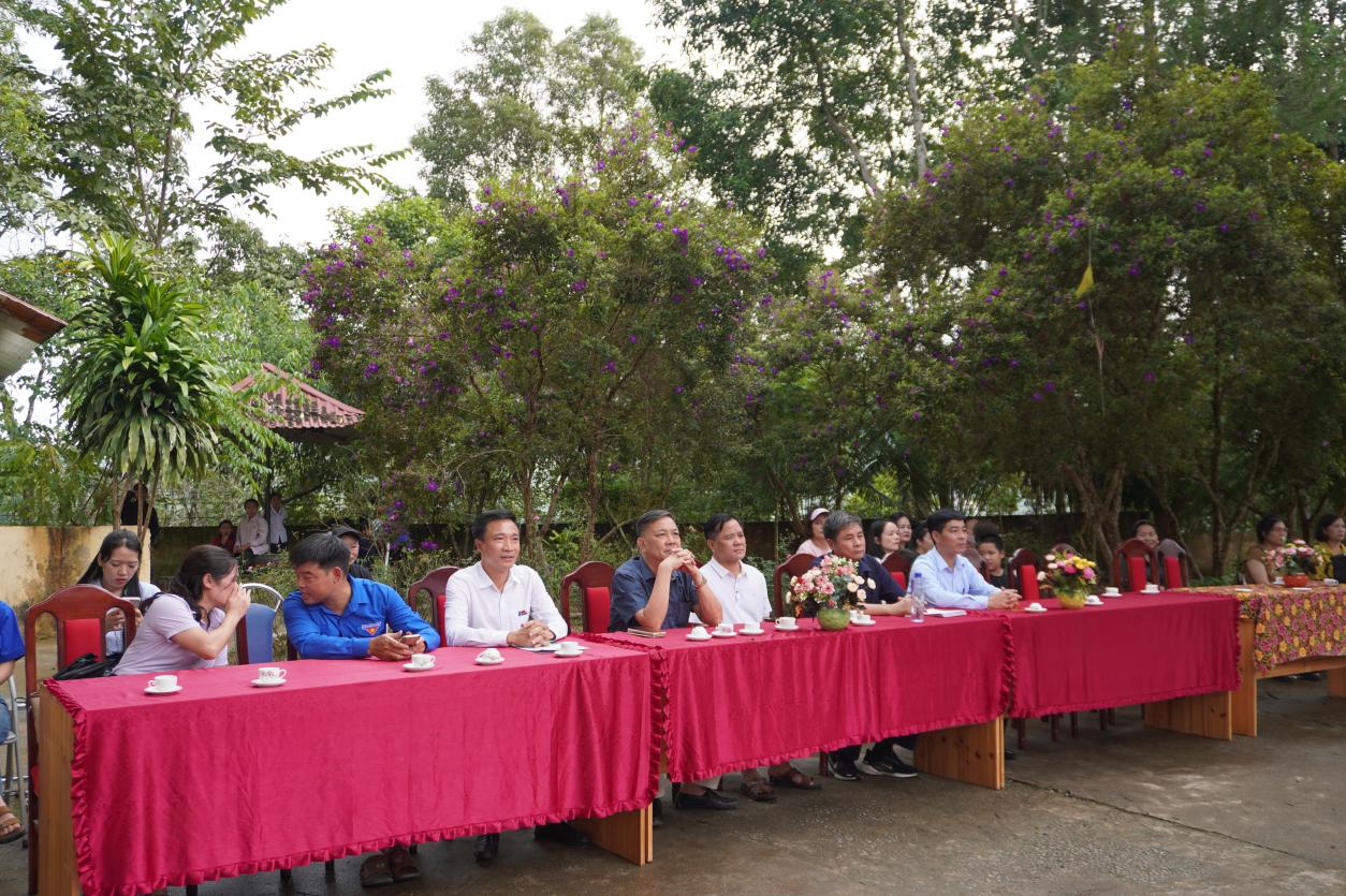 Thiện nguyện và Đêm Hội Trăng Rằm 2026 - Thủy điện Bắc Hà