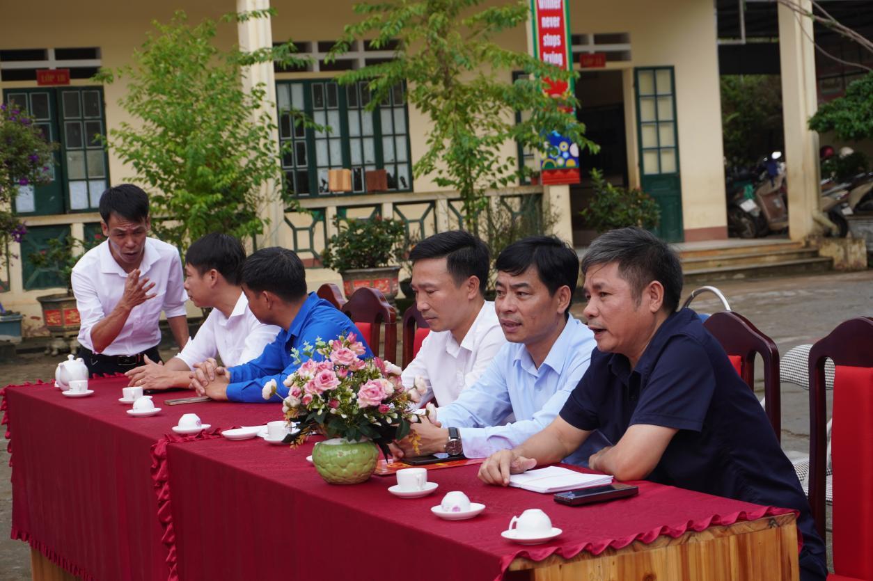 Thiện nguyện và Đêm Hội Trăng Rằm 2026 - Thủy điện Bắc Hà