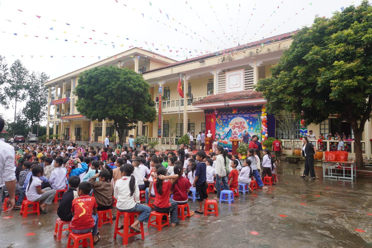 Thiện nguyện và Đêm Hội Trăng Rằm 2026 - Thủy điện Bắc Hà