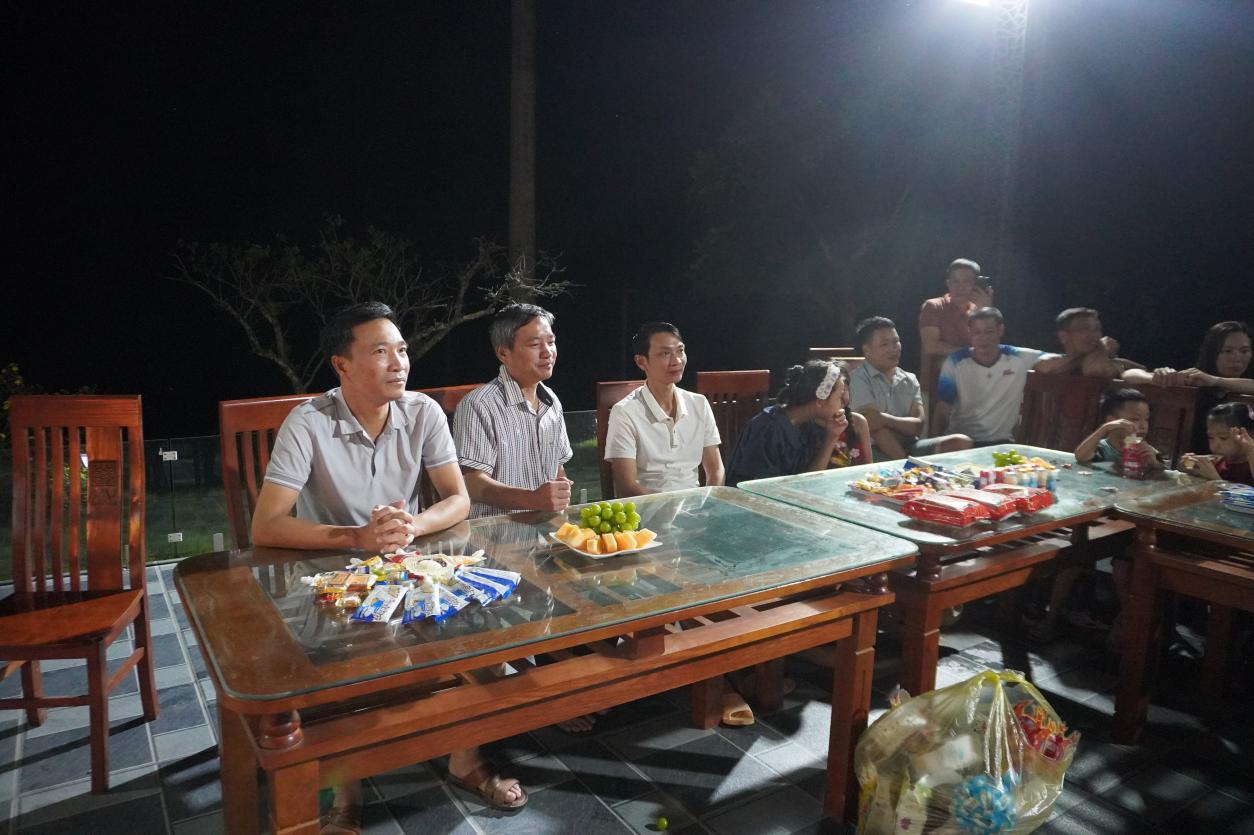 Thiện nguyện và Đêm Hội Trăng Rằm 2026 - Thủy điện Bắc Hà