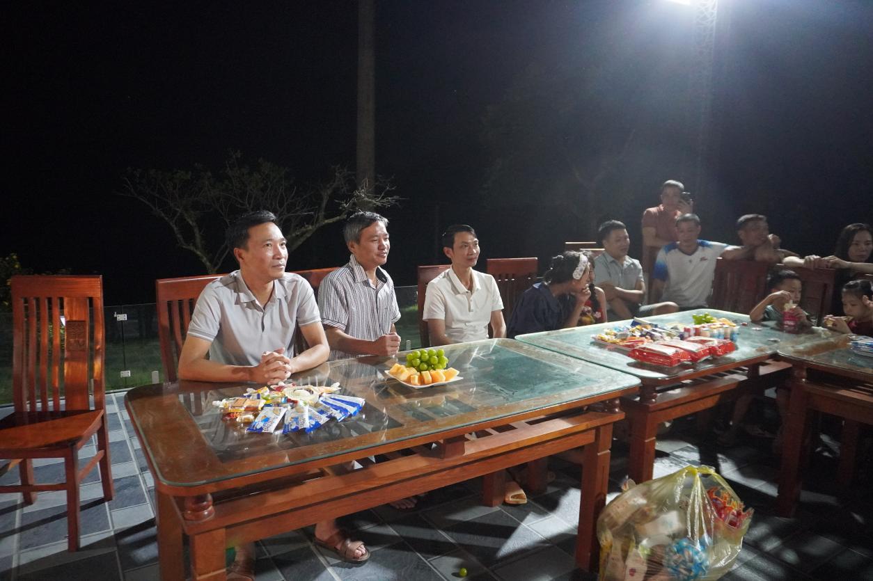 Thiện nguyện và Đêm Hội Trăng Rằm 2026 - Thủy điện Bắc Hà