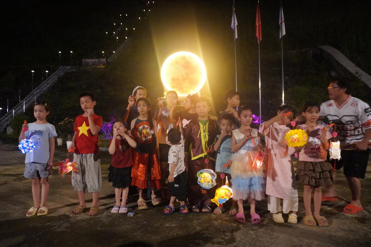 Thiện nguyện và Đêm Hội Trăng Rằm 2026 - Thủy điện Bắc Hà